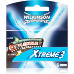 Wilkinson Sword Xtreme 3 Asendusterad 5 tk