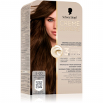 Schwarzkopf Creme Supreme P&uuml;sijuuksev&auml;rv varjund 5-60 Chocolate Light Brown 60 ml
