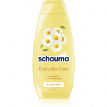 Schwarzkopf Schauma Everyday Care &Scaron;ampoon igap&auml;evaseks kasutamiseks kummeliga 400 ml