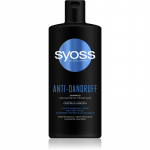 Syoss Intense Anti-Dandruff K&otilde;&otilde;mavastane &scaron;ampoon kuivale ja s&uuml;gelevale peanahale 440 ml