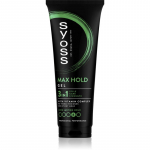 Syoss Max Hold tugeva hoidvusega juuksegeel 250 ml