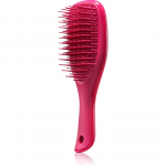 Tangle Teezer The Ultimate Detangler Mini Lame hari sirgete ja lokkis juuste jaoks Electric Raspberry 1 tk