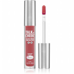 theBalm Talk is Cheek Kreemjas p&otilde;sepuna varjund Lecture 4 ml