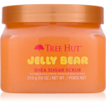 Tree Hut Shea Sugar Scrub Jelly Bear Keha suhkrukoorija 510 g