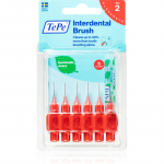 TePe Interdental Brush Original Hambavahehari 0,5 mm 6 tk