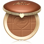 Too Faced Chocolate Soleil Blurring Matte Bronzer P&auml;ikesepuuder varjund Milk Chocolate 8 g