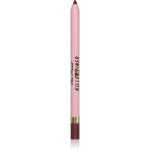Too Faced Killer Liner 36 Hour Waterproof Gel Eyeliner Pencil Veekindel geel-silmalainer pikaajalise m&otilde;juga varjund Chocolate 1,2 g