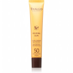Thalgo Riviera Sun Age Protect Melting Fluid SPF30 Kortsudevastane vedelik p&auml;evituse kestvuse pikendamiseks SPF 50 50 ml
