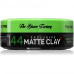 The Shave Factory 44 Comb-Over Power Tekstuuri andev ja matistav juuksesavi 150 ml