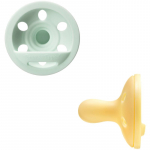 Tommee Tippee Breast-like 0-6 m lutt 2 tk