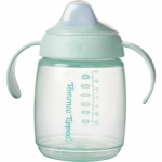 Tommee Tippee Trainer Spout treeningkupp 6m+ Green 250 ml