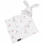 T-TOMI BIO Muslin Cuddle Cloth une m&auml;nguasi Love 1 tk