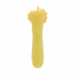 Unihorn USB Bullet kliitori stimulaatoriga vibraator Bean Blossom 11.5 cm