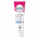 Veet Minima Sensitive Skin Karvaeemalduskreem tundlikule nahale aloe vera ja E-vitamiin 100 ml