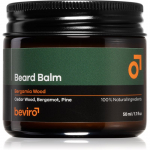 Beviro Beard Balm Bergamia Wood Habemepalsam  Mle 50 ml