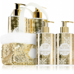 Vivian Gray Golden Glitters Vanilla & Patchouli Kinkekomplekt k&auml;tele