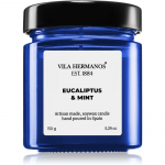 Vila Hermanos Apothecary Cobalt Blue Eucalyptus & Mint l&otilde;hnak&uuml;&uuml;nal 150 g
