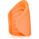 Vush Sol Vibrating Stroker  M Masturbaator vibreeriv Orange 8.7 cm