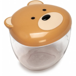 Melii Snack Container L&otilde;unakarp Bear 232 ml