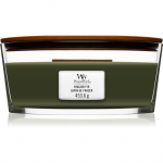 Woodwick Frasier Fir l&otilde;hnak&uuml;&uuml;nal puidust taht (hearthwick) 453.6 g