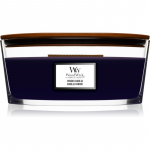 Woodwick Hinoki Dahlia l&otilde;hnak&uuml;&uuml;nal puidust taht (hearthwick) 453,3 g