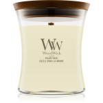 Woodwick Solar Haze l&otilde;hnak&uuml;&uuml;nal puidust taht 275 g