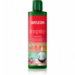 Weleda Inspire Taastav du&scaron;ikreem Pomegranate, Orange and Vanilla 400 ml