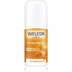 Weleda Sea Buckthorn Alumiiniumsooladevaba rulldeodorant 24-tunnise kaitsega 50 ml