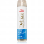 Wella Deluxe Wonder Volume Juukselakk - tugev hoidvus vol&uuml;&uuml;mi andva efektiga 250 ml
