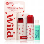 Wild Original + SPF Huulepalsam koos &uuml;mbrisega 4.5 g