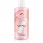 Wella Professionals Shinefinity Zero Lift Glaze poolp&uuml;siv&auml;rv (demi-permanent) loomulikele v&otilde;i v&auml;rvitud juustele 500 ml