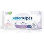 WaterWipes Soothing Clean &Otilde;rnad niisked salvr&auml;tikud beebile 60 tk