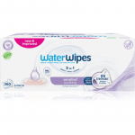 WaterWipes Soothing Clean &Otilde;rnad niisked salvr&auml;tikud beebile 6x60 tk