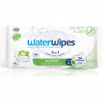 WaterWipes Hydrating Clean V&auml;rskendavad niisked salvr&auml;tikud 60 tk