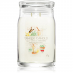 Yankee Candle Sweet Vanilla Horchata l&otilde;hnak&uuml;&uuml;nal 567 g