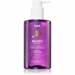 Yope BALANCE my hair Puhastav &scaron;ampoon rasusele peanahale 300 ml