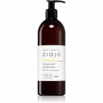 Ziaja Baltic Home Spa Vitality Du&scaron;igeel n&auml;ole, kehale ja juustele 500 ml