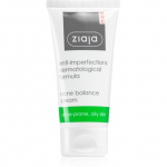 Ziaja Med Antibacterial Care Kohalik akneravi n&auml;ole ja kehale 50 ml