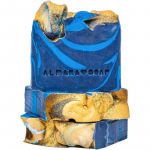 Almara Soap Fancy Blueberry Jam K&auml;sit&ouml;&ouml;seep 100 g