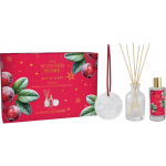 Ashleigh & Burwood London The Scented Home Frosted Berry Kinkekomplekt