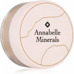 Annabelle Minerals Matte Mineral Foundation Mineraalne puuder-jumestuskreem matistava ilme jaoks/ matistav varjund Natural Fair 4 g