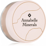 Annabelle Minerals Radiant Mineral Foundation Mineraalne puuder-jumestuskreem s&auml;ra andva efektiga varjund Natural Fair 4 g
