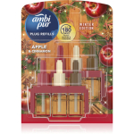 AmbiPur 3volution Apple & Cinnamon varut&auml;idis 2x20 ml