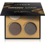 Affect Brow Star Kulmupuudripalett 4x2 g