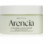 Arencia Fresh Cloud Geranium & Primrose &Otilde;rn koorija kehale ja juustele 260 g