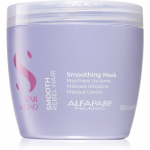 Alfaparf Milano Semi di Lino Smooth Silendav mask ohjeldamatutele ja k&auml;haratele juustele 500 ml