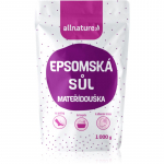 Allnature Epsom salt Motherwort Vannisoolad 1000 g