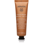 Apivita Face Mask Royal Jelly Elavdav mask pinguldava toimega 50 ml