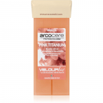 Arcocere Professional Wax Pink Titanium Karvaeemaldusvaha rulldeodorant / rullik t&auml;itepakend 100 ml