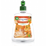 Air Wick Active Fresh Pumpkin & Winter Spice &otilde;huv&auml;rskendaja t&auml;itepakend 228 ml